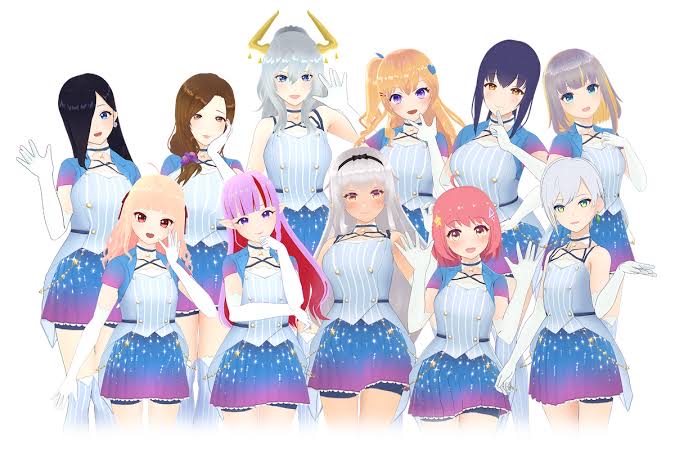 【悲報】超人気Vtuberのサロメちゃん、バチャ豚の民度の低さに対しお気持ちを表明\n_1