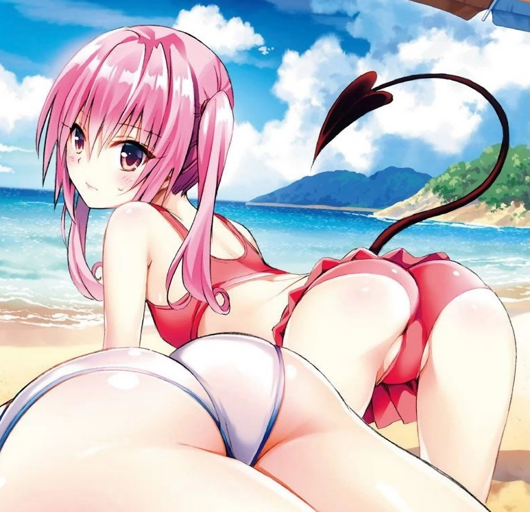 逆にTo LOVEるで徹底的に抜けないキャラ\n_1