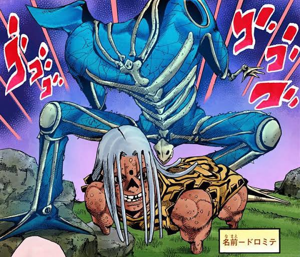 ジョジョ8部ジョジョリオン評価され始める！\n_1