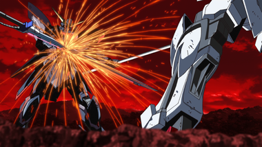 【悲報】黒人「黒いガンダムが活躍しないのはおかしい」\n_1