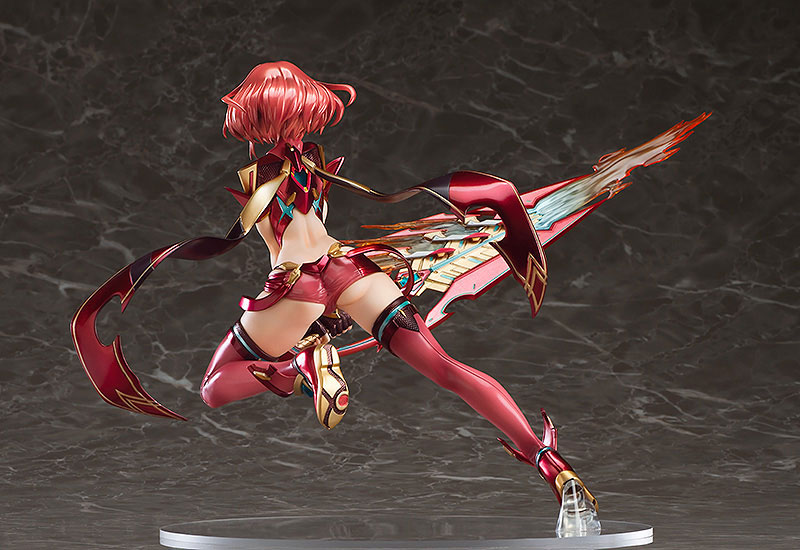 【朗報】ゼノブレイド2のホムラのエッチなフィギュア、ご好評につき再販決定！【画像】 _2