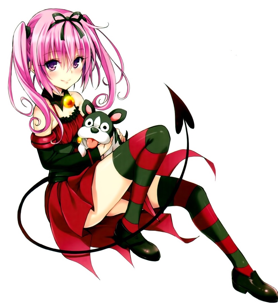 逆にTo LOVEるで徹底的に抜けないキャラ\n_3