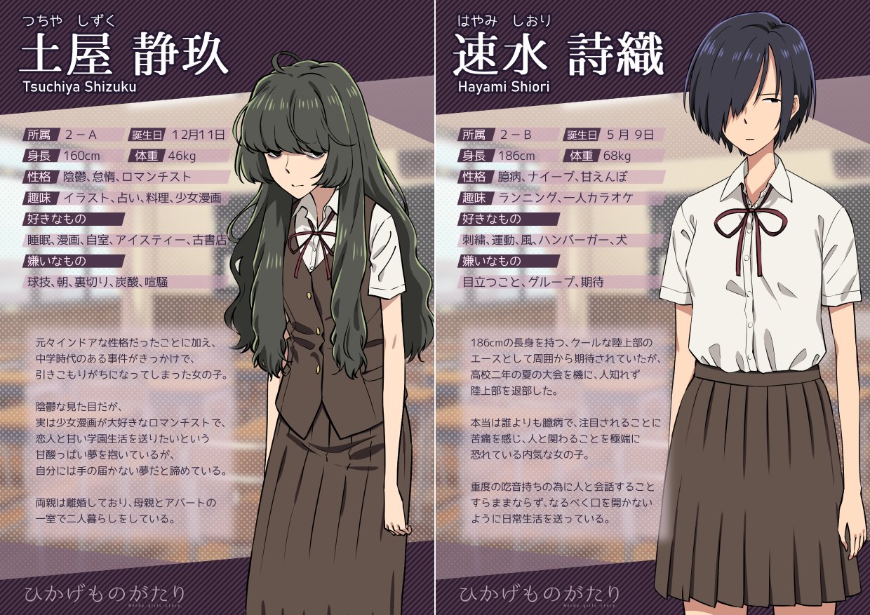 【超画像】ヒロイン全員陰キャ女子の恋愛ゲームがヤバい\n_4