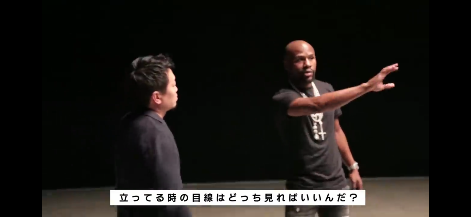 【超速報】メイウェザーVS朝倉未来 決定ｗｗｗｗｗｗｗｗｗｗｗｗｗ\n_1