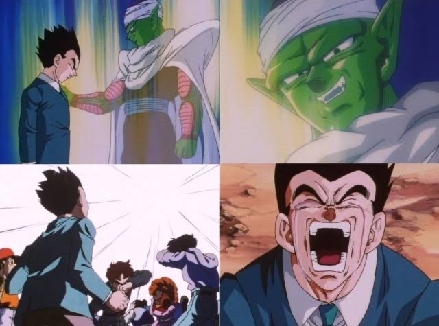 【悲報】ドラゴンボール超さん、GTと完全に繋がらなくなってしまう\n_1