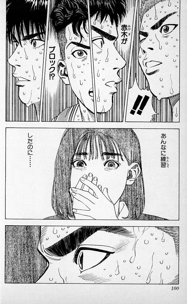 スラムダンク最強メンバーって牧は絶対入るじゃん？\n_1