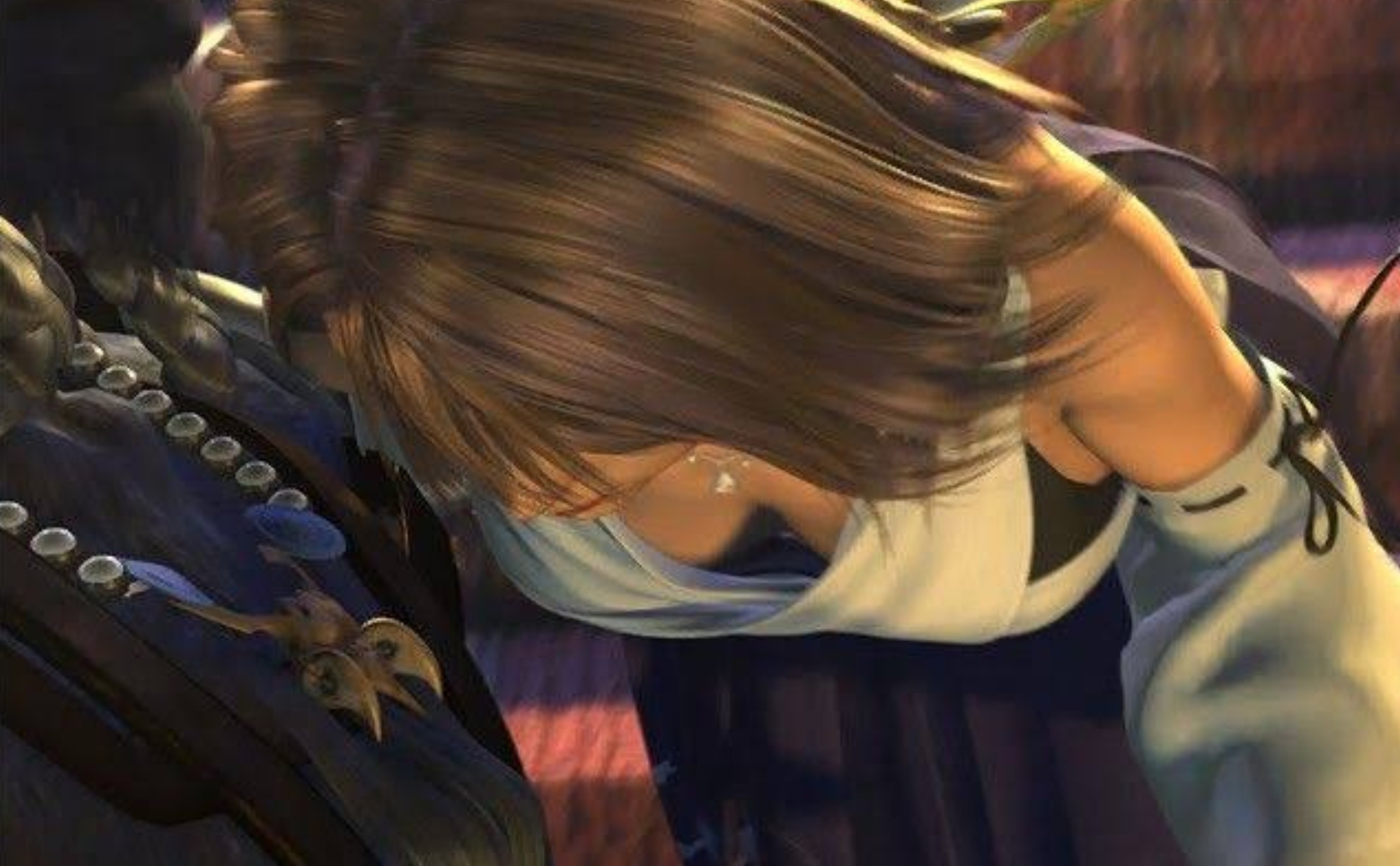 FF10のシーモアさん、FFヴィランの中でもガチで嫌われる\n_1