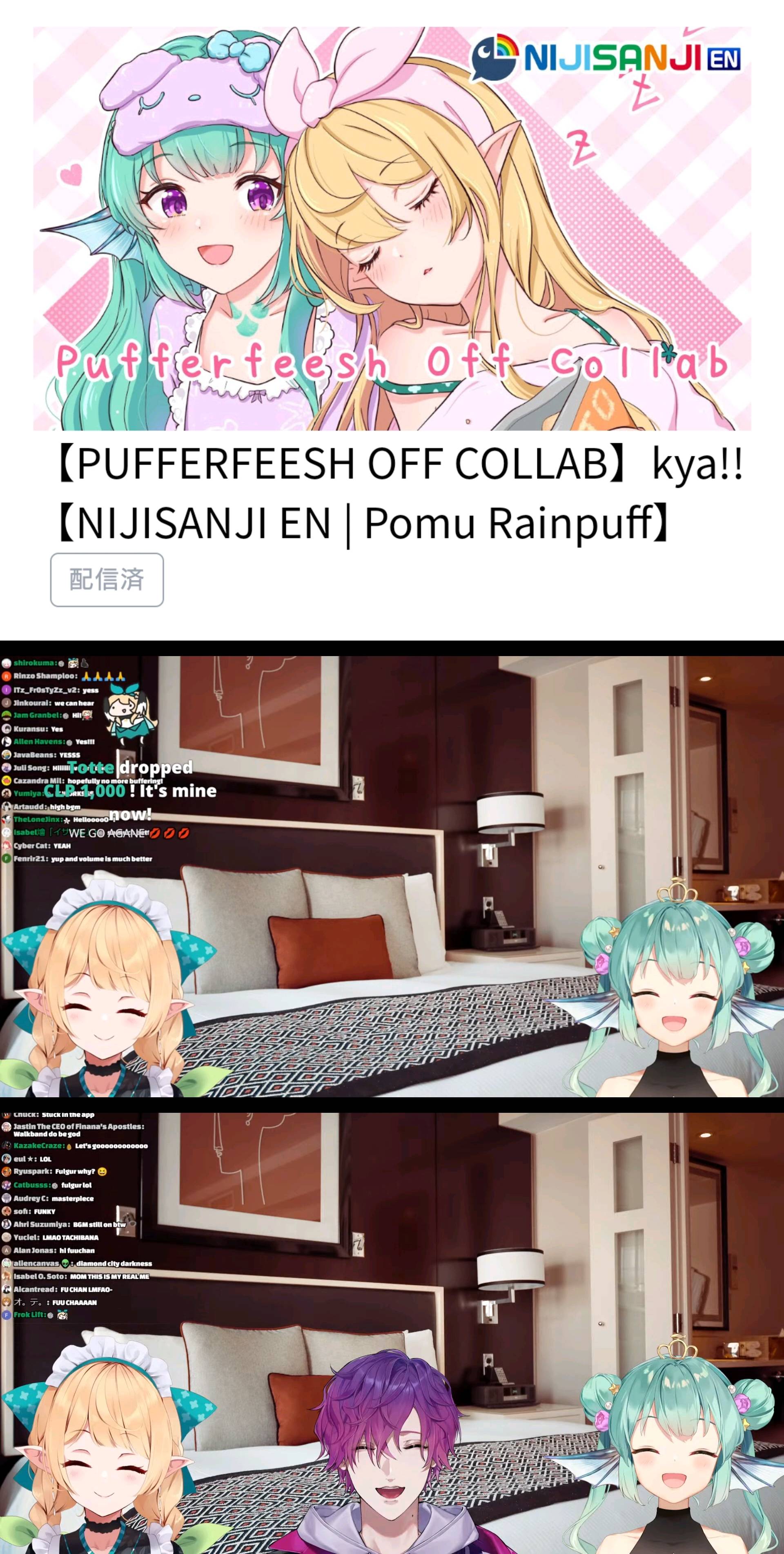 【悲報】壱百万天原サロメ、ガチのマジで炎上www!www!www!www!www!www!www!\n_1