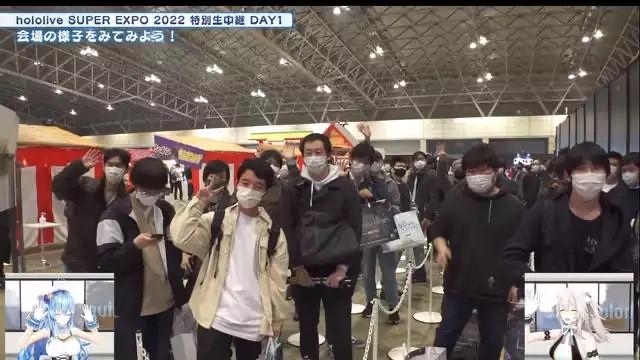 😊「ホロライブ見るの楽し〜」謎の勢力「！？」ｼｭﾊﾞﾊﾞﾊﾞﾊﾞ\n_1