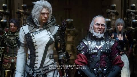 FF15のノクティス・ルシス・チェラムとかいう不幸すぎる主人公\n_1