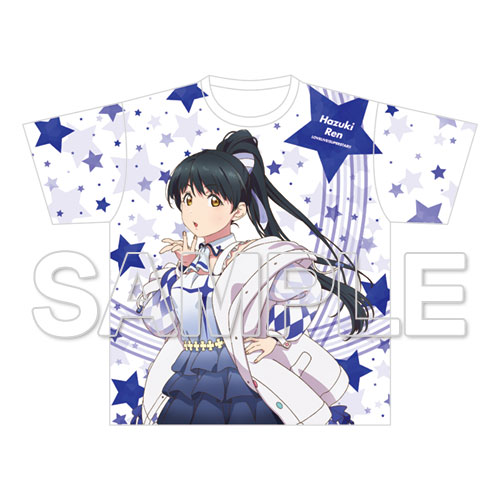 【画像】最近のアニメTシャツ、普通にオシャレだと話題に\n_1