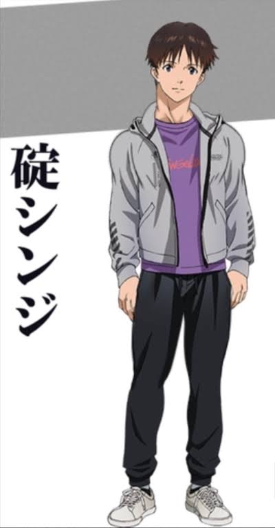 【画像】最近のアニメTシャツ、普通にオシャレだと話題に\n_1