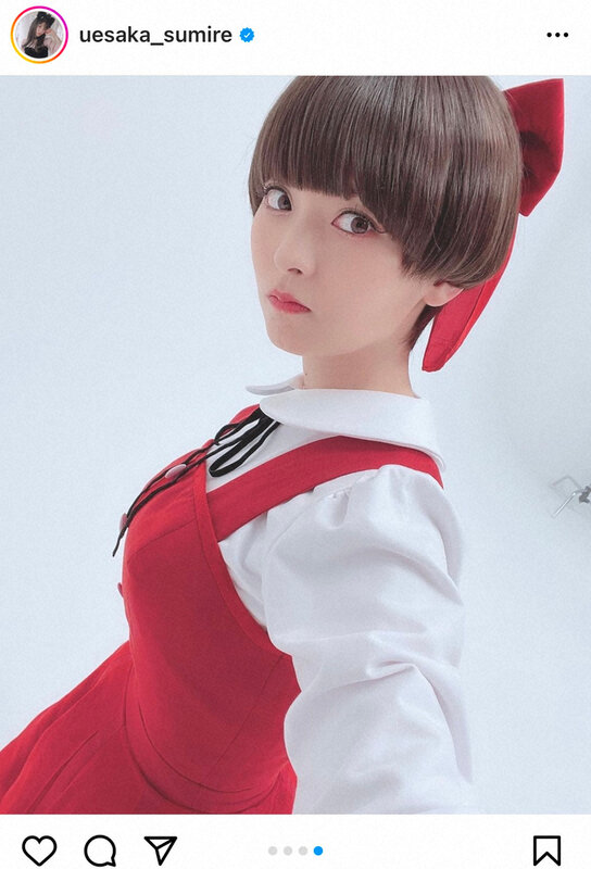 上坂すみれさん、猫娘史上最も爆乳の猫娘になってしまう\n_2