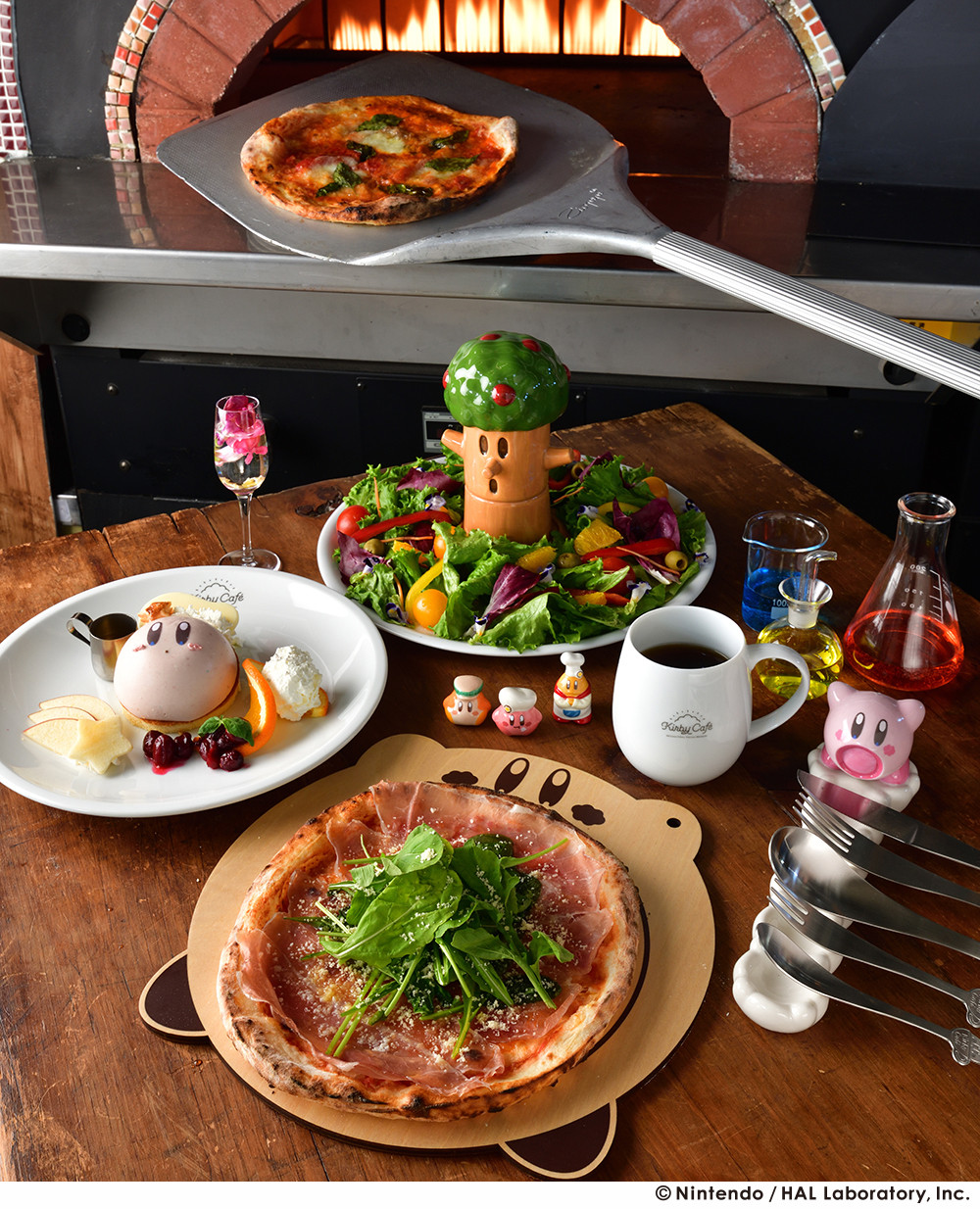 【悲報】カービィカフェさん、アニ豚カフェ相手に残酷な現実をつきつけてしまう…………\n_2