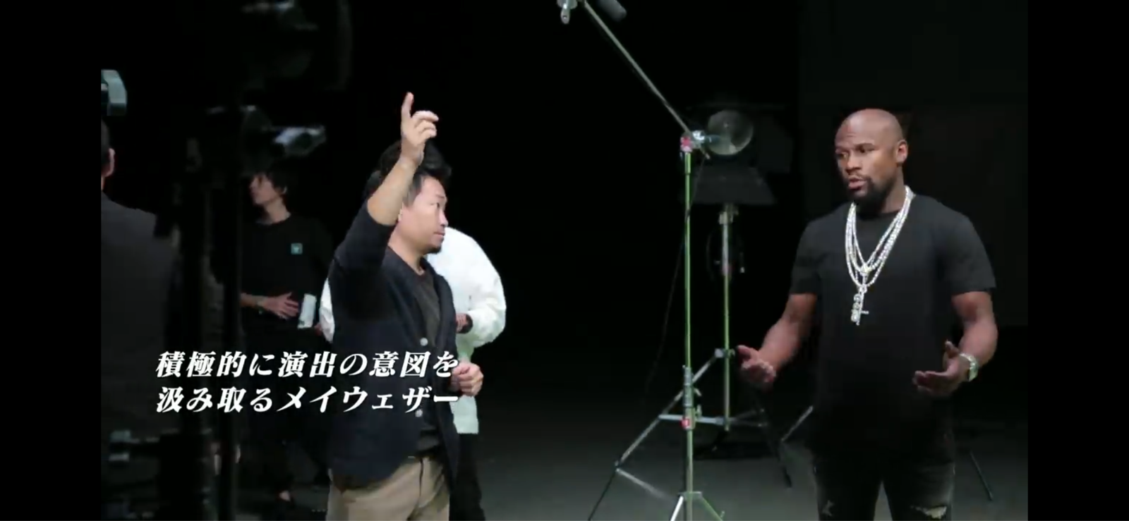 【超速報】メイウェザーVS朝倉未来 決定ｗｗｗｗｗｗｗｗｗｗｗｗｗ\n_3