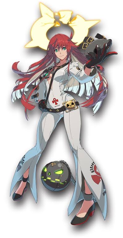 ギルティギア(戦闘A キャラデザSS 音楽SSS 世界観A)←こいつが格ゲーの王になれなかった理由\n_3