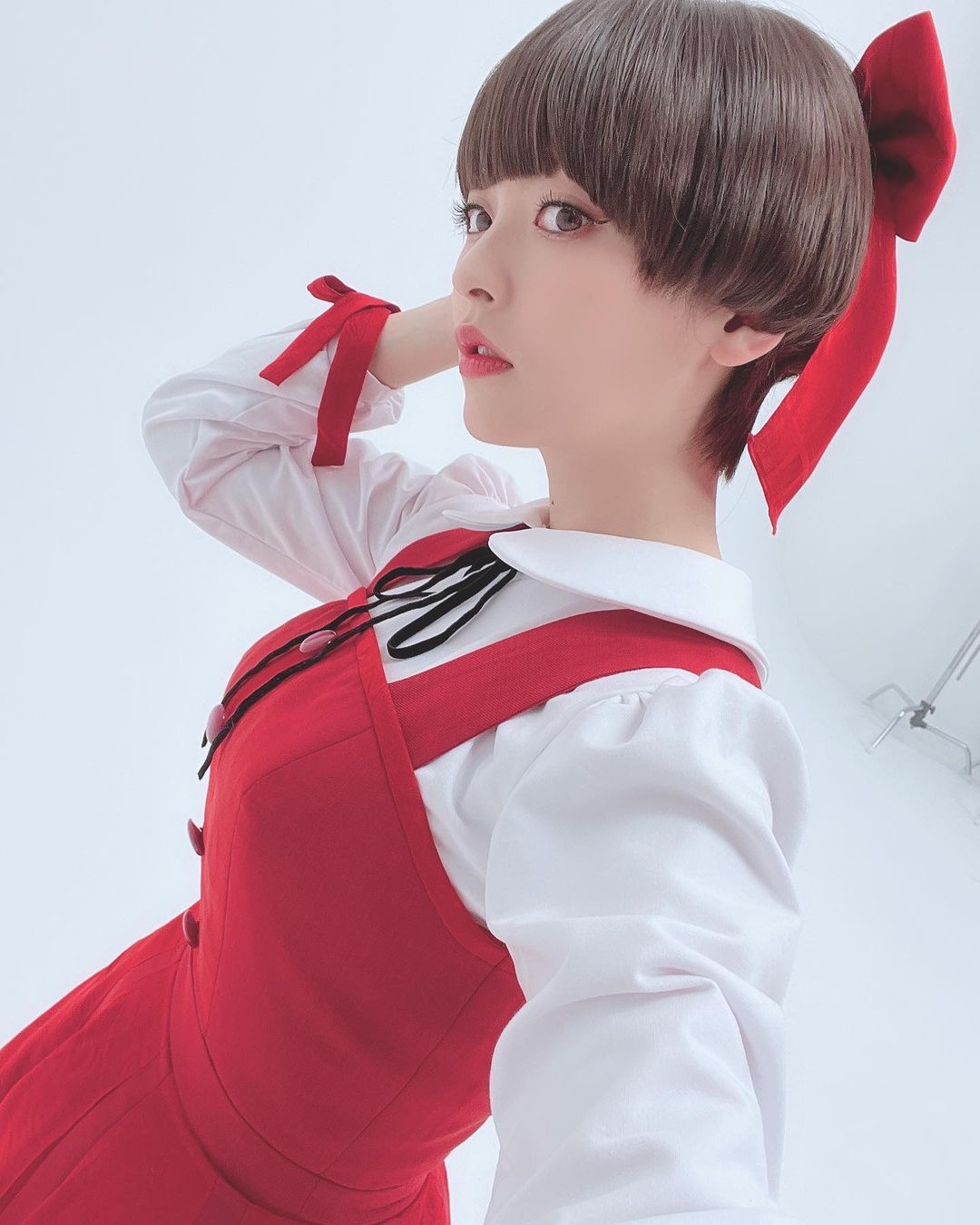 上坂すみれさん、猫娘史上最も爆乳の猫娘になってしまう\n_4