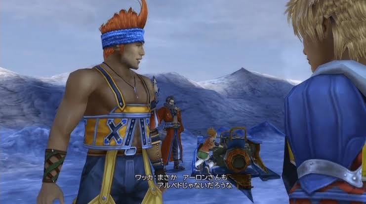 【速報】ワッカ「許せなかった……！リュックがアルベドだったなんて….！」\n_6
