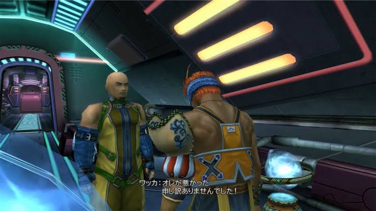 【速報】ワッカ「許せなかった……！リュックがアルベドだったなんて….！」\n_7