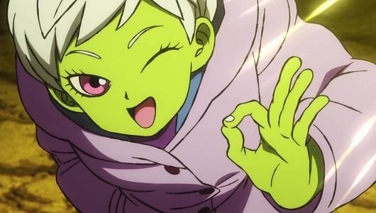【画像】ドラゴンボールの最ドスケベキャラ、人造人間21号に決定\n_1