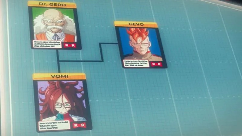 【画像】ドラゴンボールの最ドスケベキャラ、人造人間21号に決定\n_1