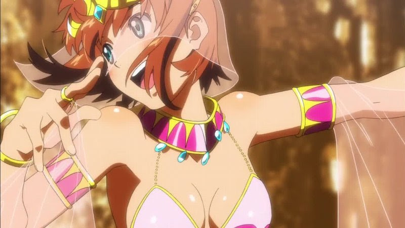 【画像】褐色キャラで一番えっちな女の子選手権\n_1