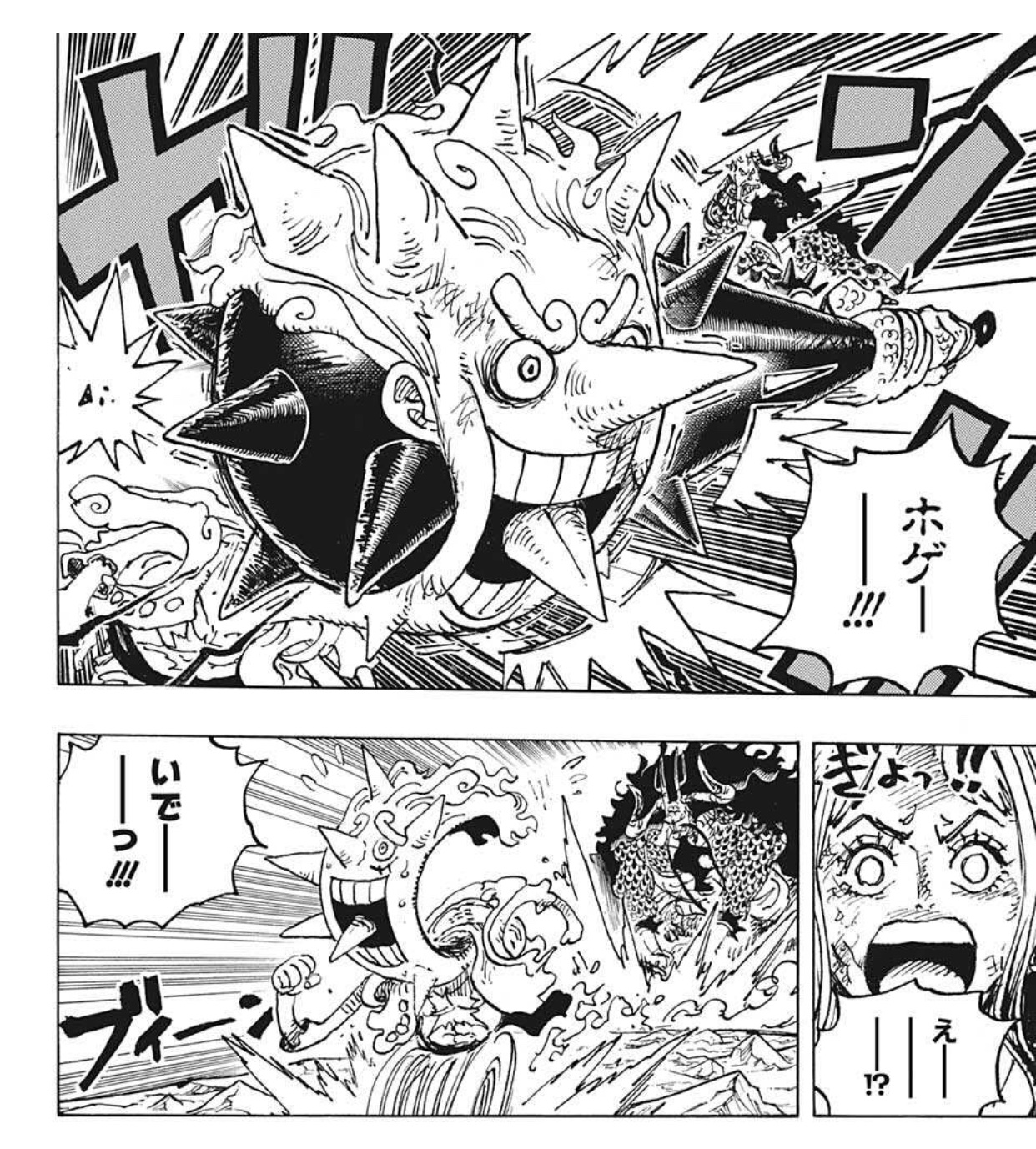 【悲報】麦わらのルフィさん、強くなりすぎてしまう\n_1