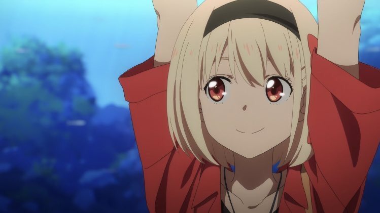 リコリス・リコイルってなんで女だけなん？\n_1