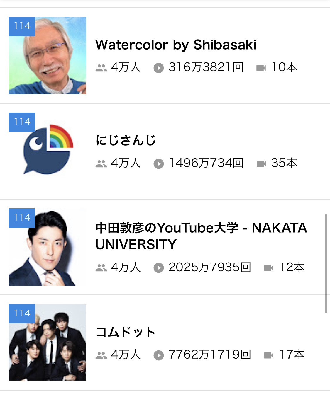 【悲報】Youtuberコムドットさん、さすがにかわいそう\n_1