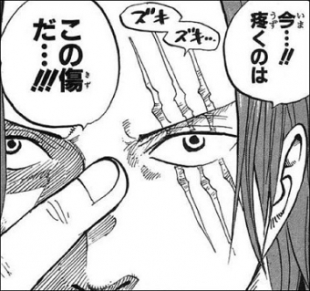 赤髪シャンクスさん、ここにきて最強キャラ臭がプンプン漂ってきてしまう\n_1