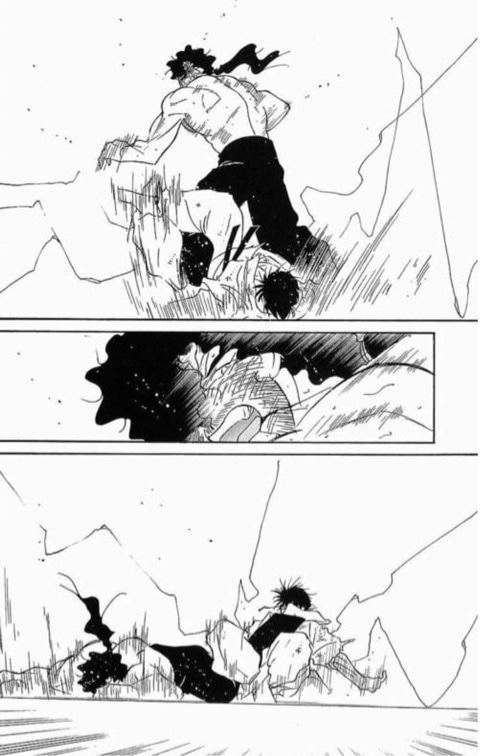 修羅の門とかいうバキやタフと違ってネタにもされない格闘漫画\n_1