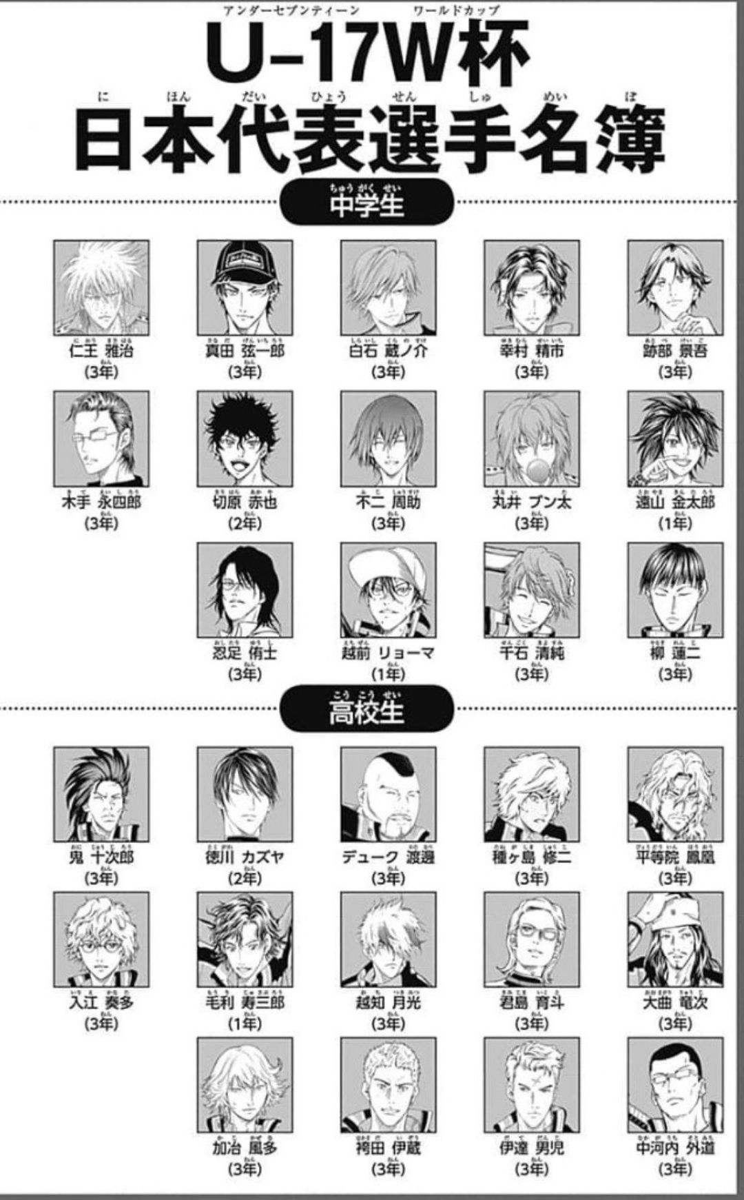 「新テニスの王子様」アニメ、もう滅茶苦茶\n_1