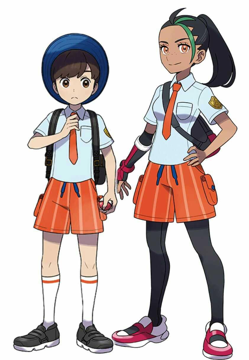 ポケモンで最もシコい女の子一般人「カスミ」にわか「メイちゃん」ガチ勢「シロナ」\n_1