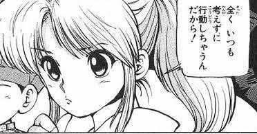 冨樫先生が30年ぶりに幽遊白書のキャラを描いた結果wwywwywwywwywwy\n_1