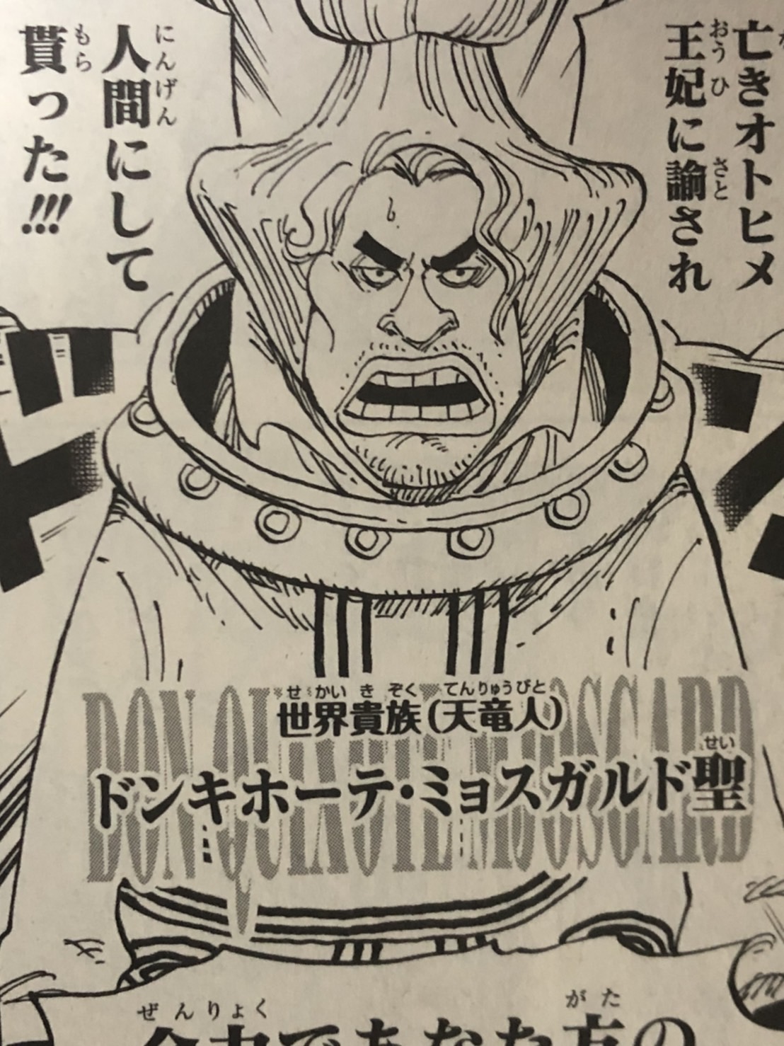ワンピースの｢ワノ国編｣って｢こいつ結局なんだっんだ？｣って奴多すぎねえか？\n_1