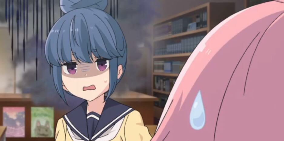 ゆるキャン△の志摩リンって可愛すぎないか？\n_1