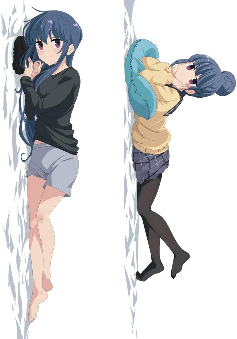 ゆるキャン△の志摩リンって可愛すぎないか？\n_1