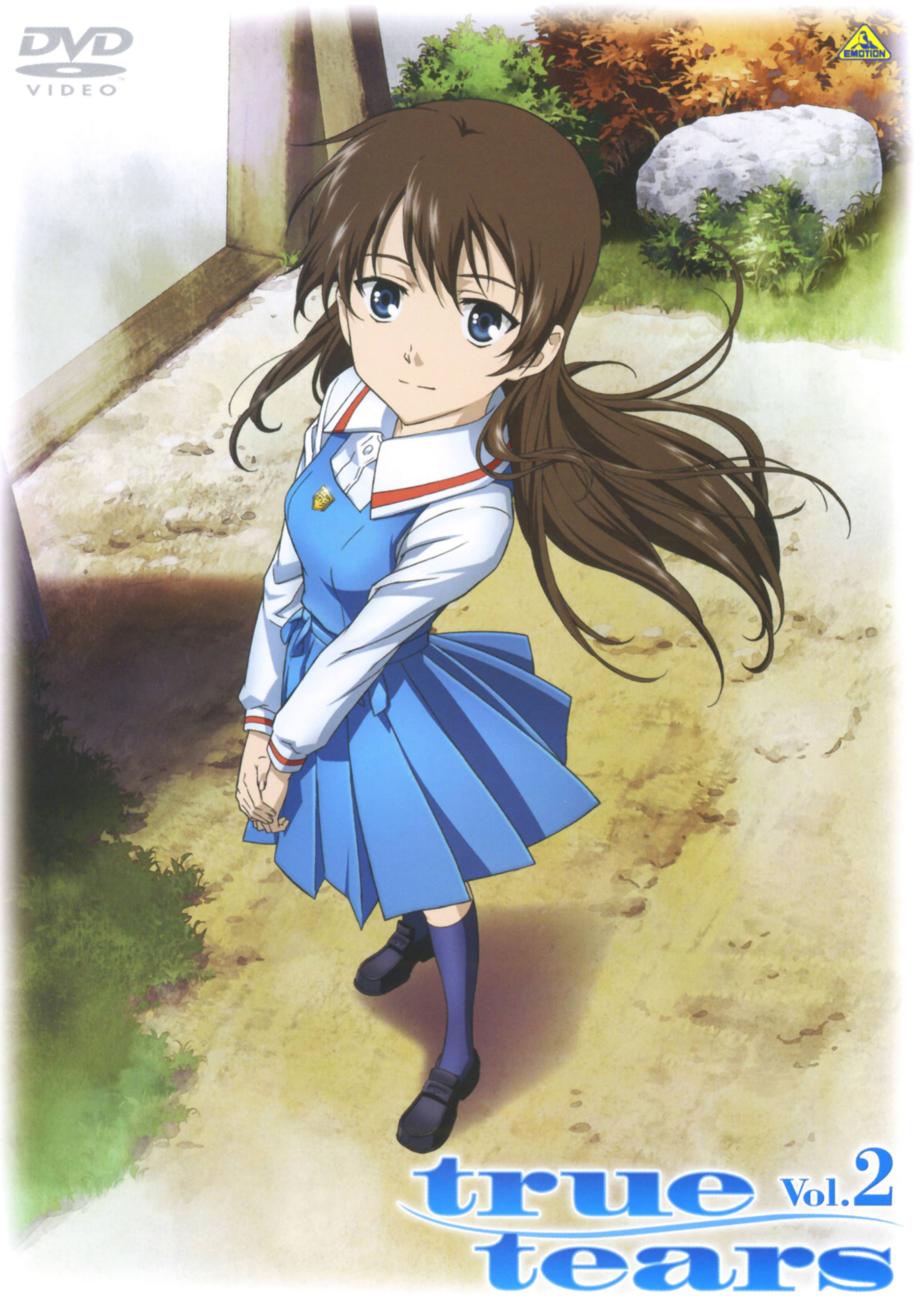 truetearsの湯浅比呂美に恋したワイ、14年前のキャラだと知って咽び泣く _1