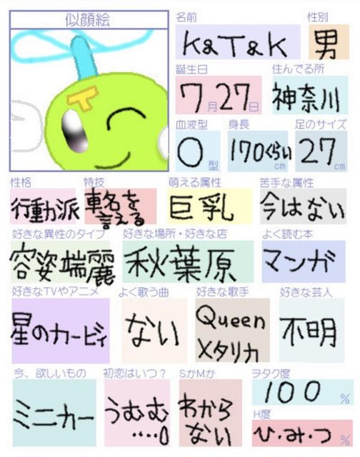 ワイ（30）「鬼滅、任天堂、ディズニー、TikTok、iPhone好きです」 _1