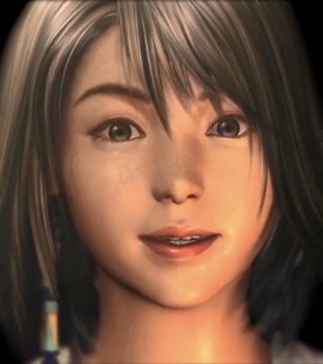 FF10のユウナ 可愛すぎる😍\n_2