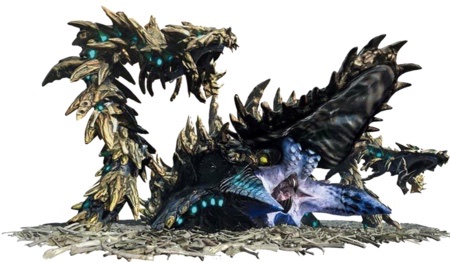 モンスターハンター､古龍が増えすぎる\n_2