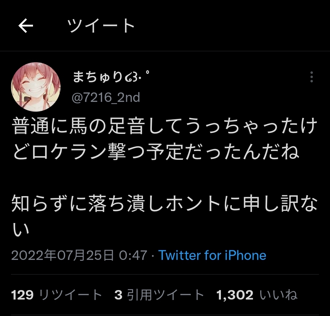 ホロライブさんギスギス…ぺこら「つまんねぇことすんなよ」→夏色まつりが謝罪へ\n_2
