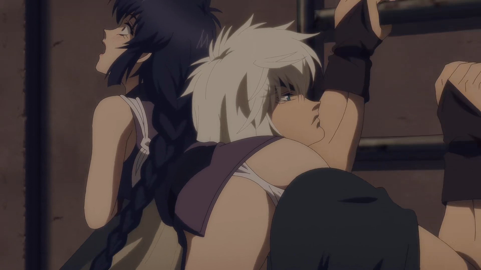 【悲報】BASTARD!!アニメ化したのに語られない\n_3