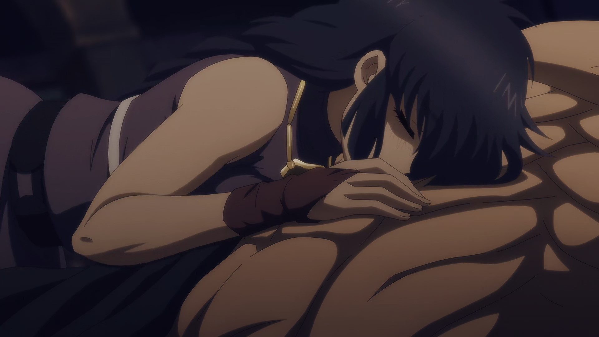 【悲報】BASTARD!!アニメ化したのに語られない\n_5