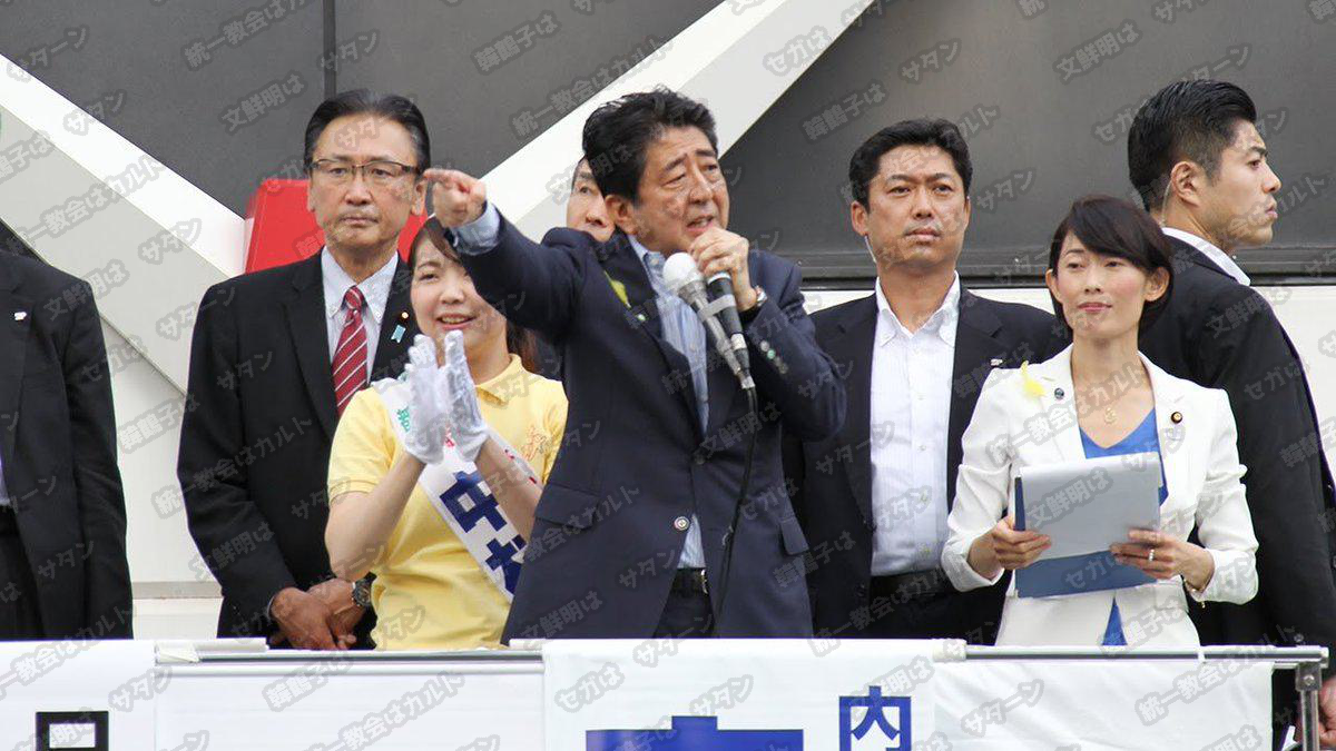 安倍晋三答弁の思い出 [517923779]\n_1