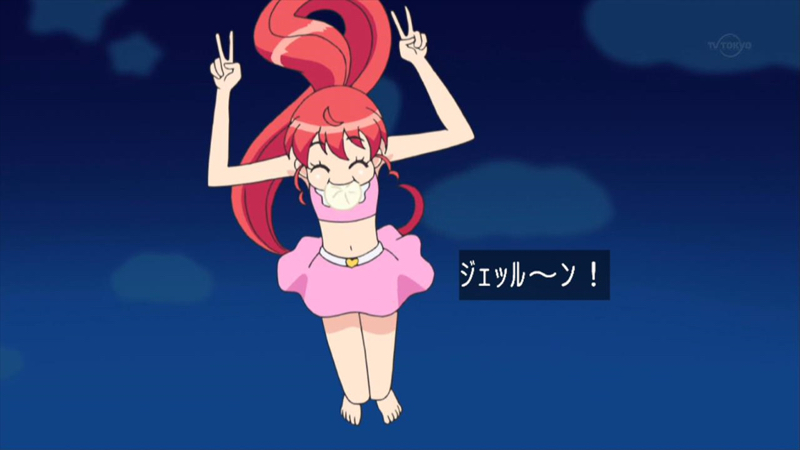 ○リコン「プリパラは神アニメ」 2ヶ月前ワイ「きもw」\n_1