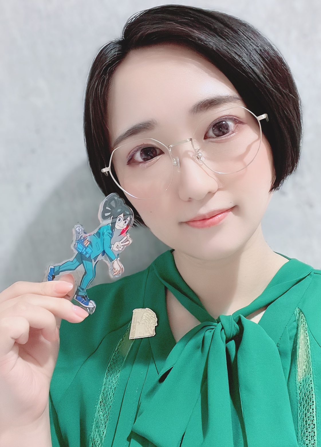 【朗報】声優の悠木碧ちゃん(30)、俺ら好みの女の子になってしまう\n_1