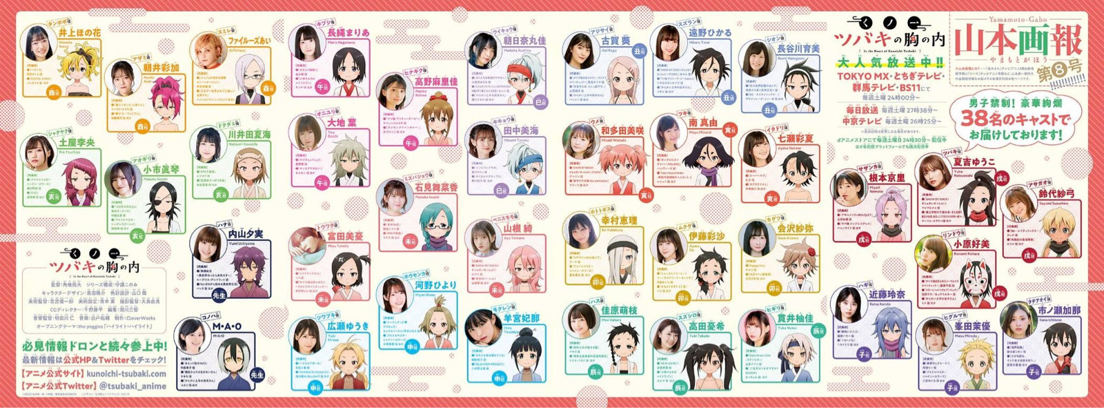【朗報】若手女性声優10選、決まる\n_1