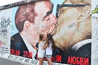 【画像】ベルリンの壁の真実、明かされるWWWWWWWWWWWWWW\n_1