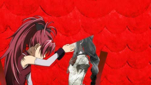 まどか｢主要キャラ5人の人気投票だってw楽しみだねさやかちゃん｣ｳｪﾋﾋ美樹さやか｢……｣\n_1